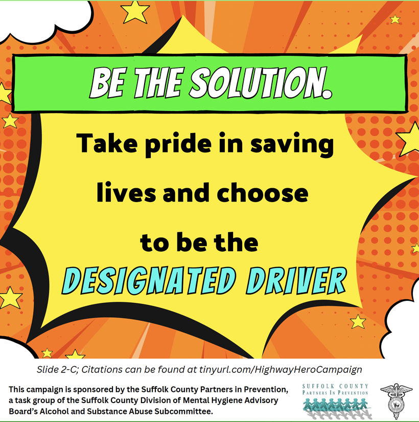 PIP- Drunk Driving - Be the Solution